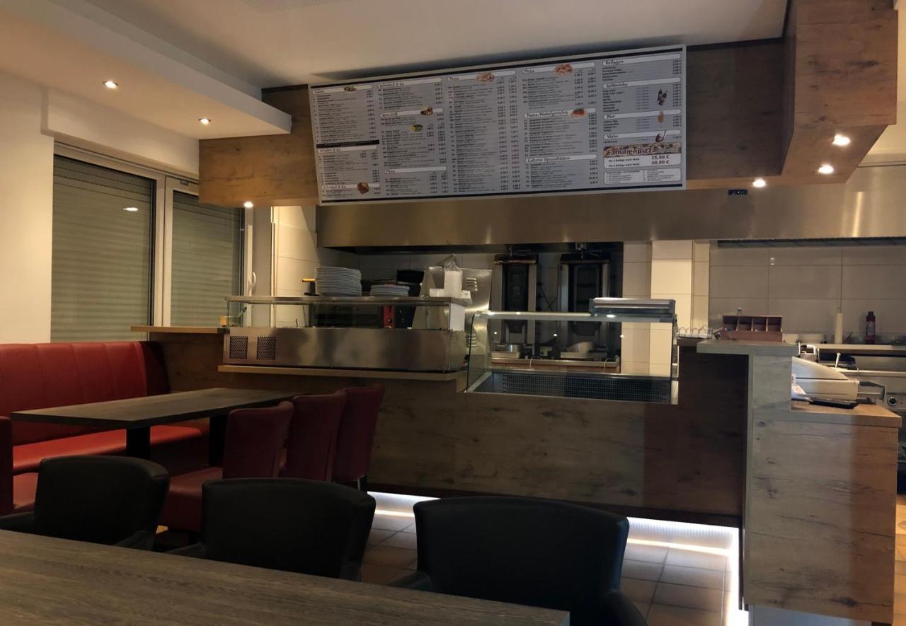 Hotel Zur Post Haren Kültér fotó