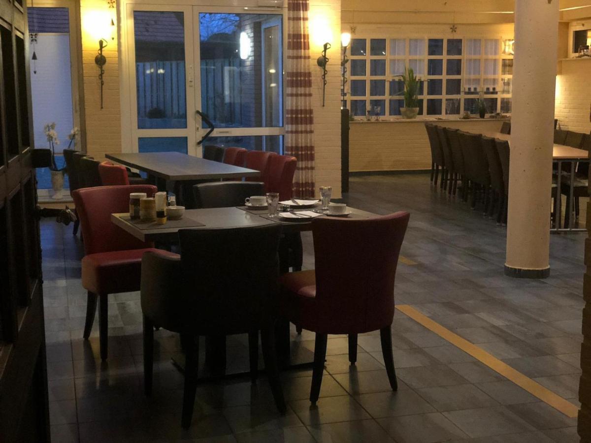 Hotel Zur Post Haren Kültér fotó