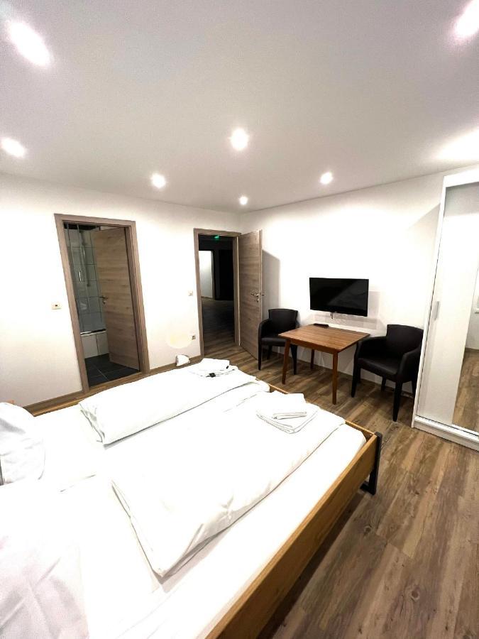 Hotel Zur Post Haren Kültér fotó